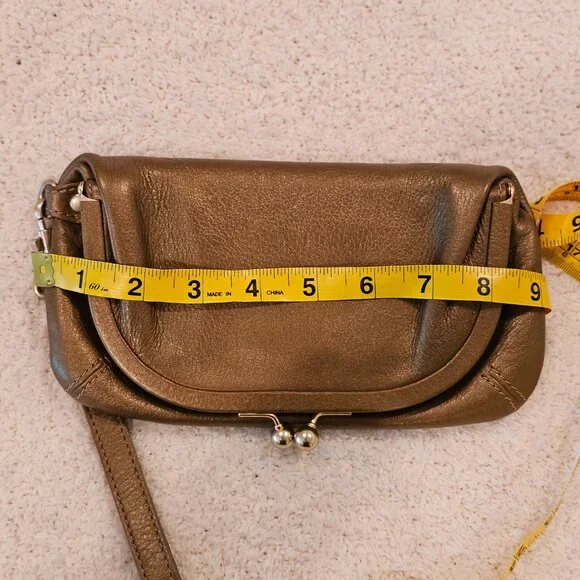 Pair of Leather Hobo International Wristlets, Very Good Condition - Picture 6 of 10